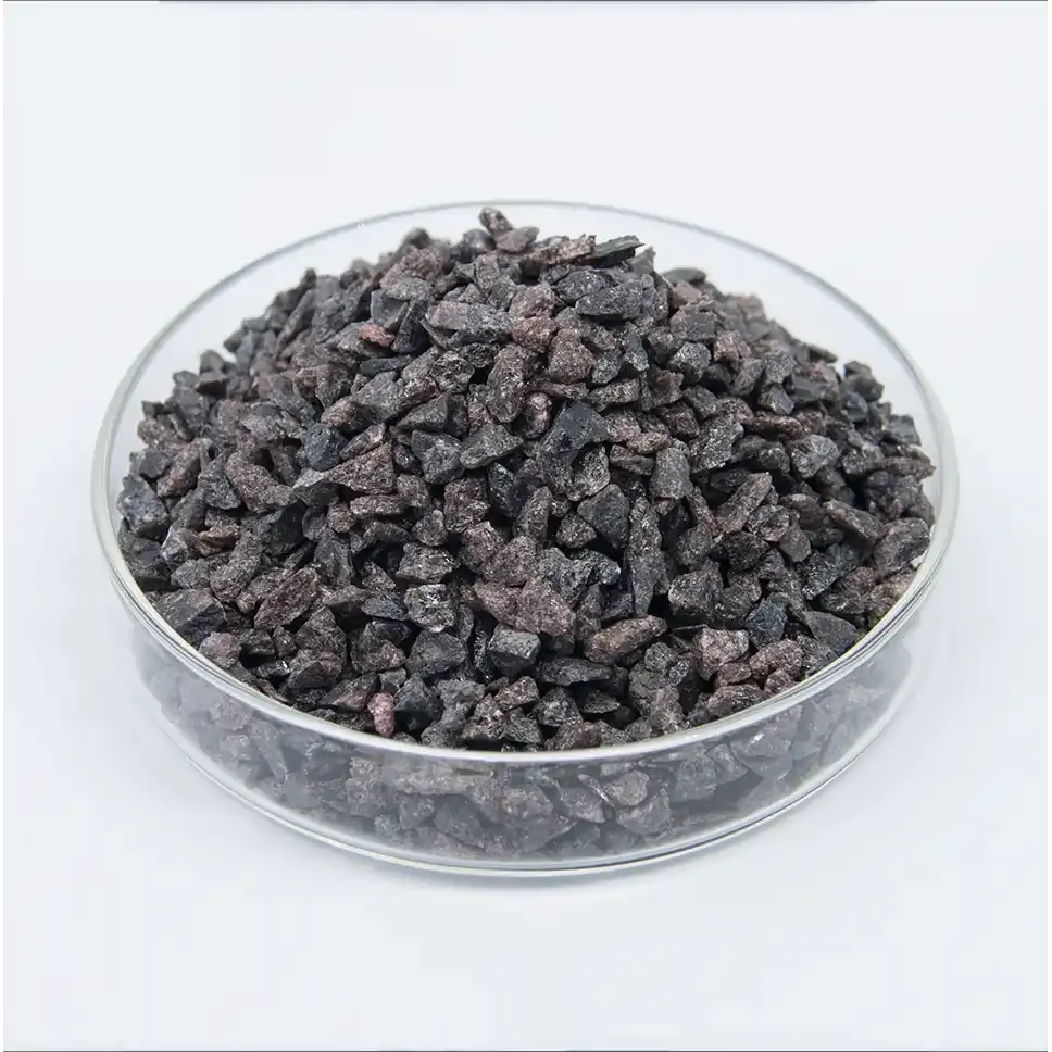 Электрокорунд нормальный 14А F14 | БЛТ Абразив