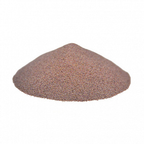 Циркониевый электрокорунд F20 38А | БЛТ Абразив