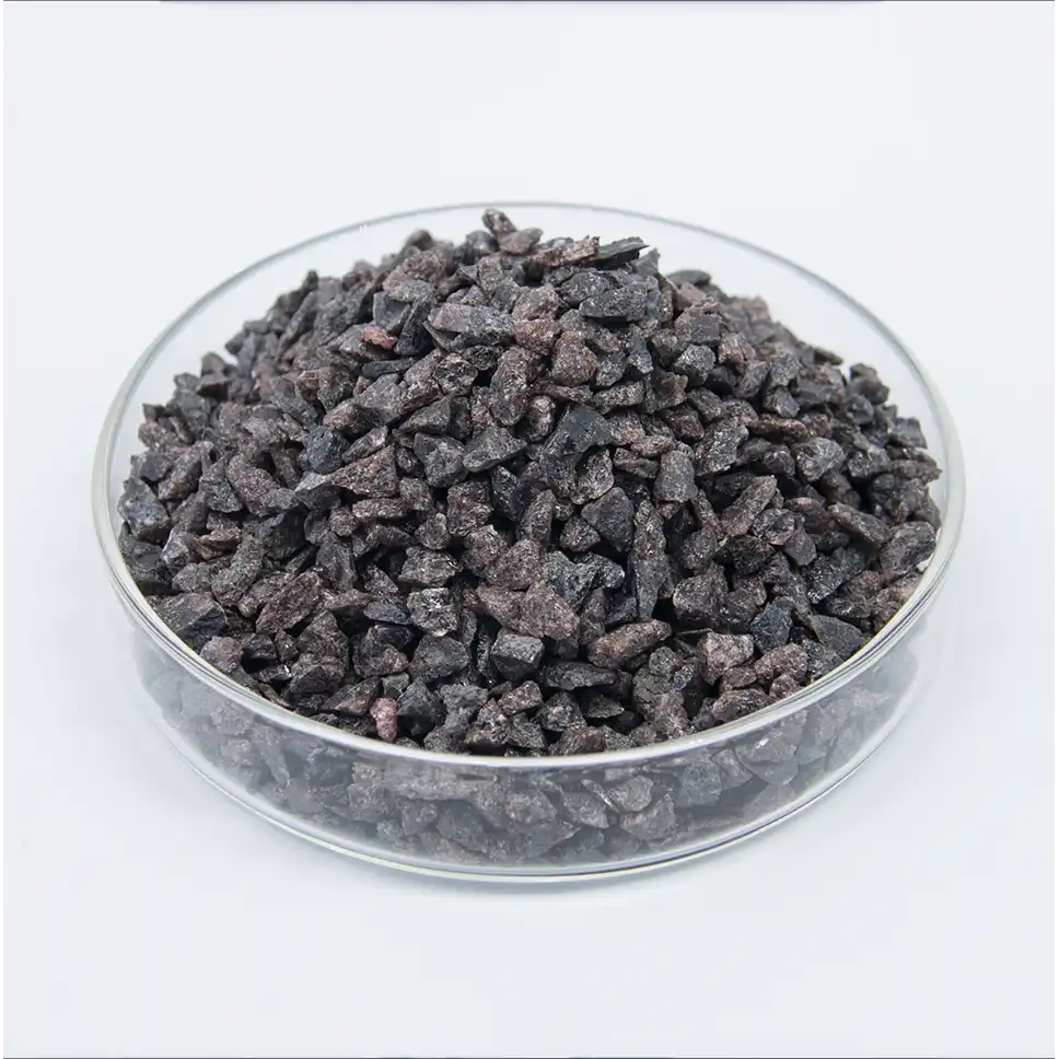 Электрокорунд нормальный 14А F12 | БЛТ Абразив