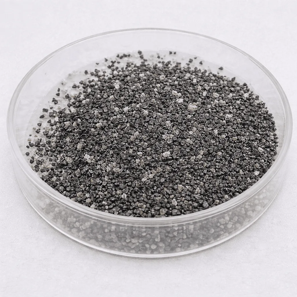 Электрокорунд циркониевый