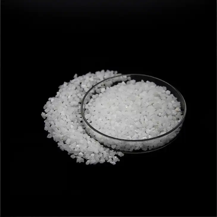 Электрокорунд белый 25А F40 | БЛТ Абразив