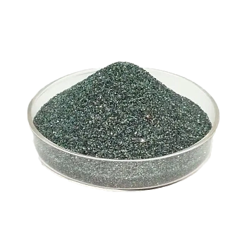 Карбид кремния зелёный 63C F180 | БЛТ Абразив